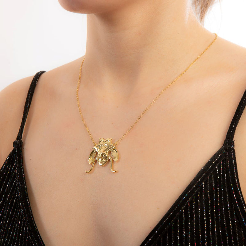 Mulan necklace on sale