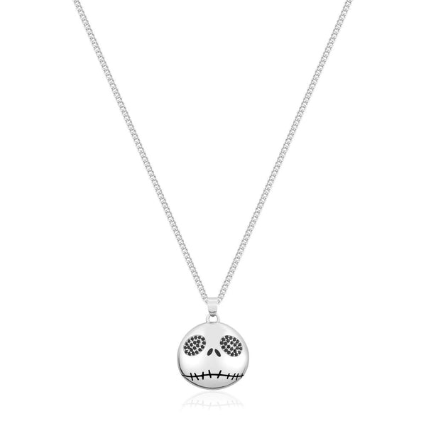 Jack Skellington Necklace