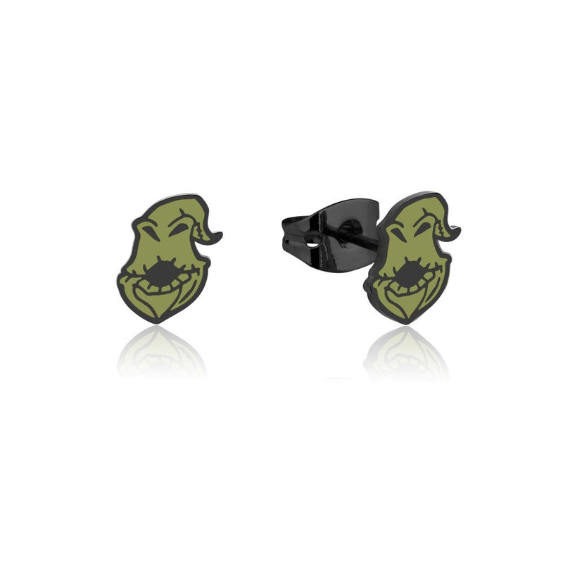 Disney_Nightmare_Before_Christmas_Oogie_Boogie_Stud_Earrings_Stainless_Steel_Couture_Kingdom_SPE176