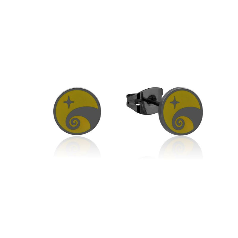 Disney_Nightmare_Before_Christmas_Stud_Earrings_Spiral_Hill_Stainless_Steel_Couture_Kingdom_SPE174