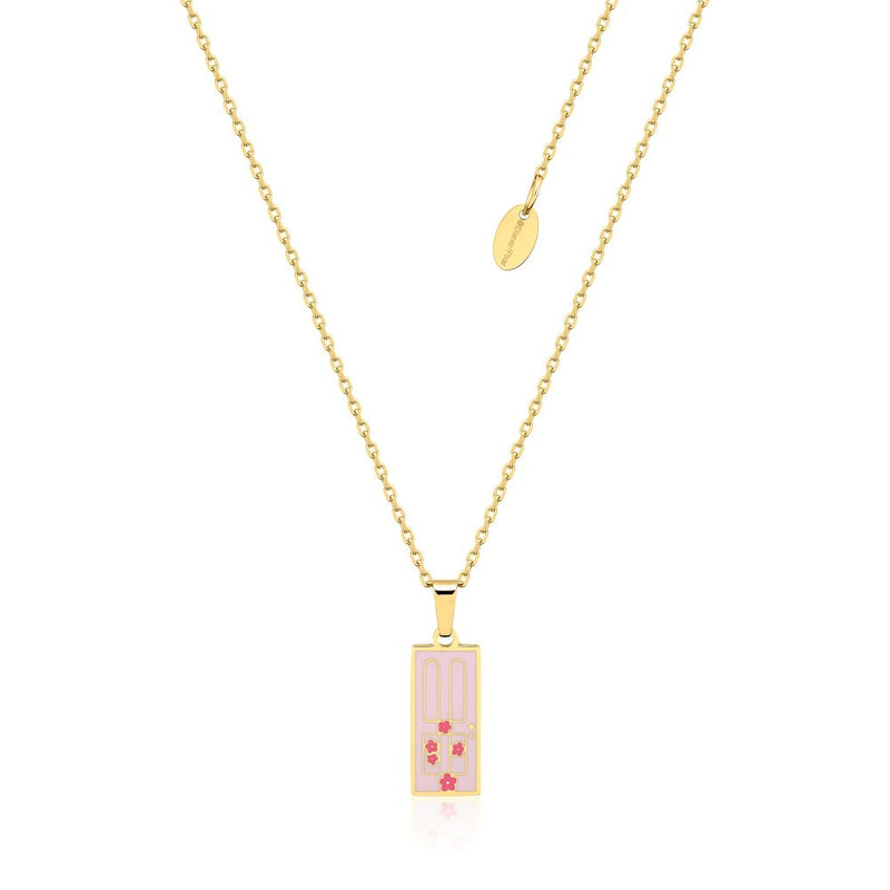 ECC Boo's Door Necklace