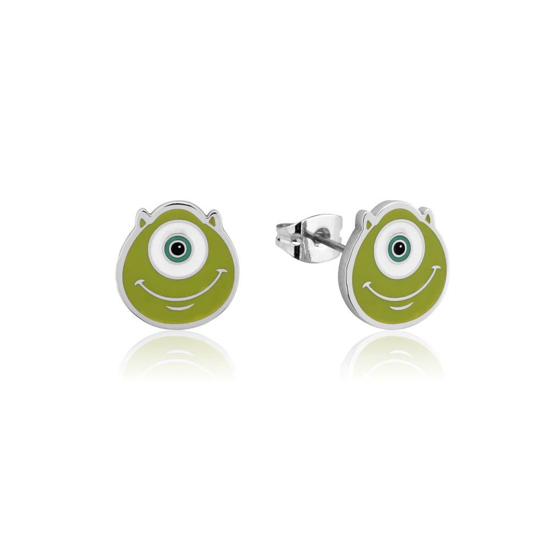 ECC Mike Wazowski Stud Earrings
