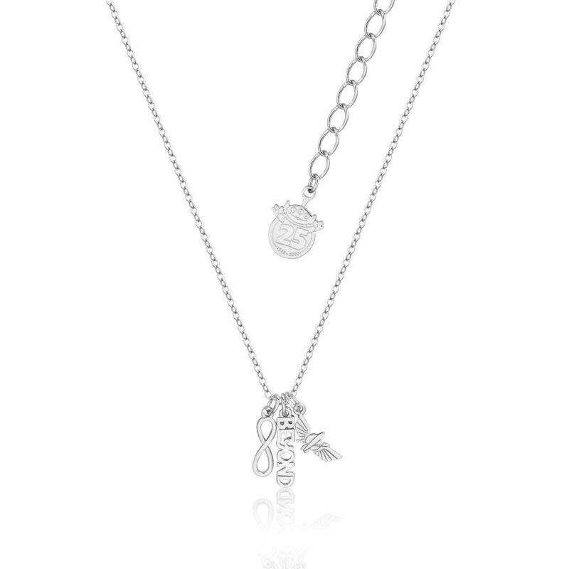To infinity and beyond necklace 2025
