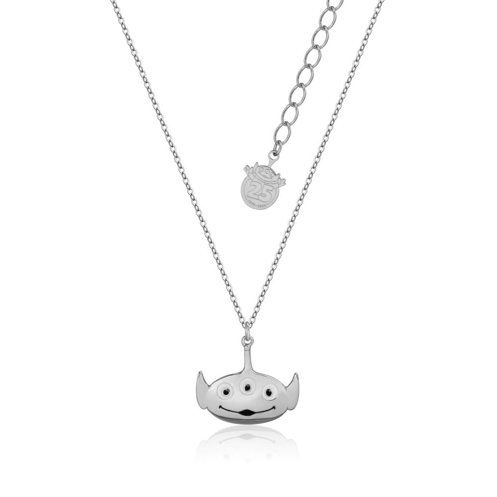 Toy Story Alien Necklace