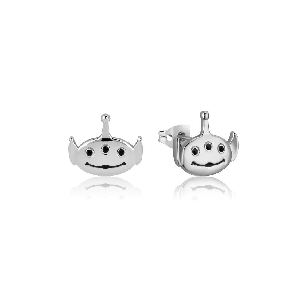 Alien stud earrings new arrivals