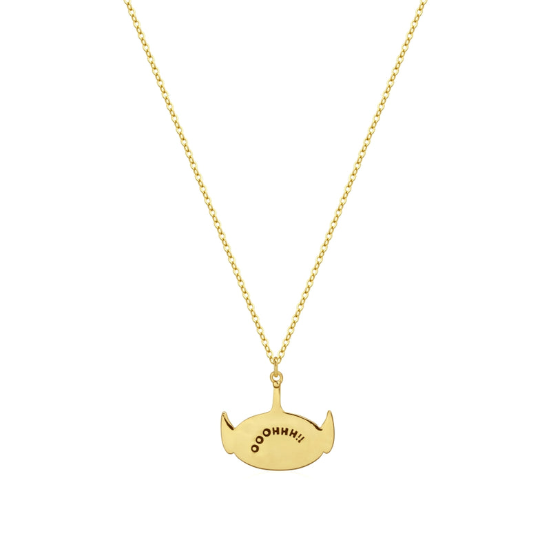 Toy Story Alien Necklace