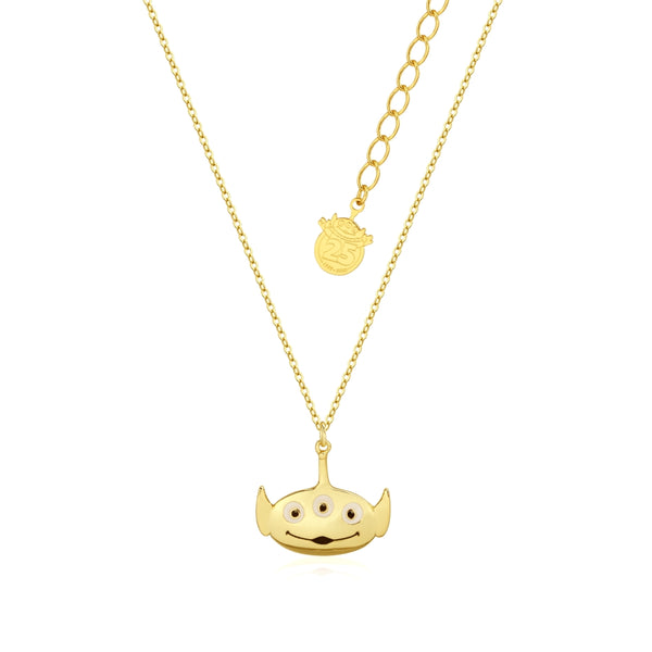 Toy Story Alien Necklace Couture Kingdom