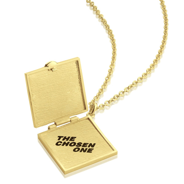 Disney_Pixar_Toy_Story_Yellow_Gold_Pizza_Planet_Necklace_Couture_Kingdom_Open_Box_View_DYN1001