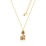 Disney_Pixar_Up_House_Yellow_Gold_Crystal_Necklace_Couture_Kingdom_DYN1088