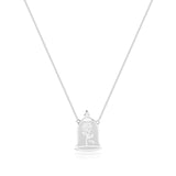 Disney_Princess_Belle_Beauty_Beast_Enchanted_Rose_Delicate_Necklace_Sterling_Silver_Couture_Kingdom_SSDN034