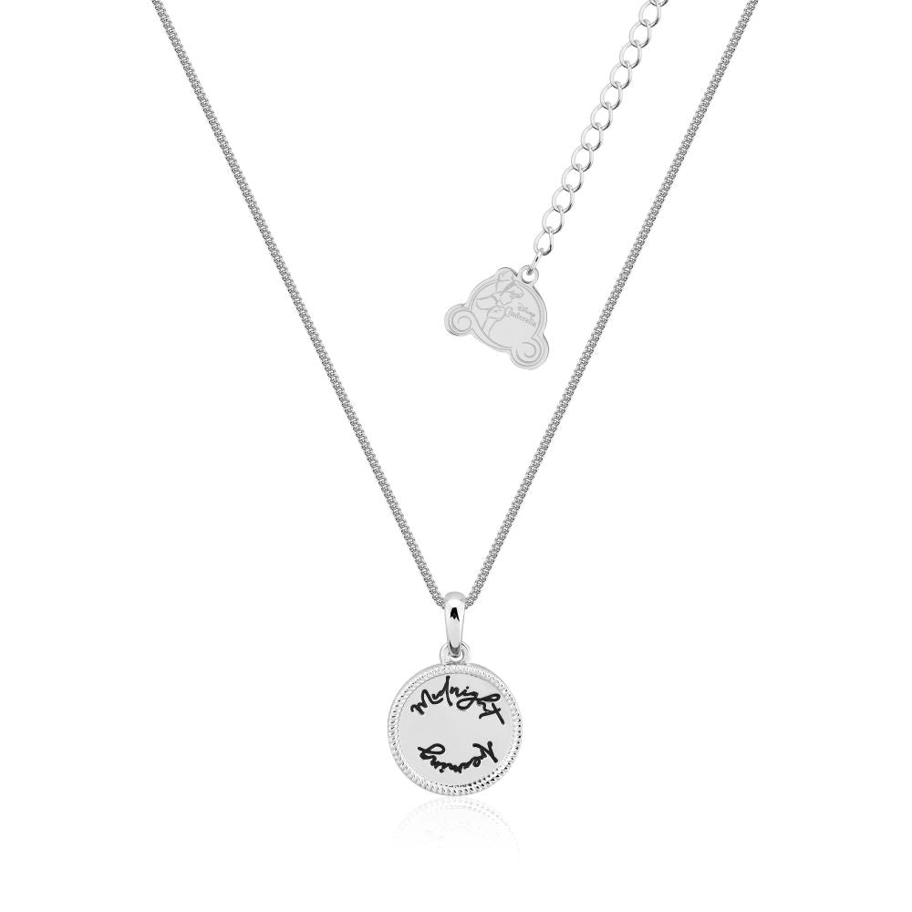 Disney_Princess_Cinderella_Midnight_Medallion_White_Gold_Necklace_Couture_Kingdom_Back_View_DSN1068