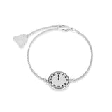 Disney_Princess_Cinderella_White_Gold_Bracelet_Couture_Kingdom_DSB1014