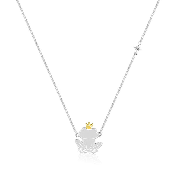 Disney_Princess_Frog_Naveen_Delicate_Necklace_Sterling_Silver_Couture_Kingdom_SSDN062