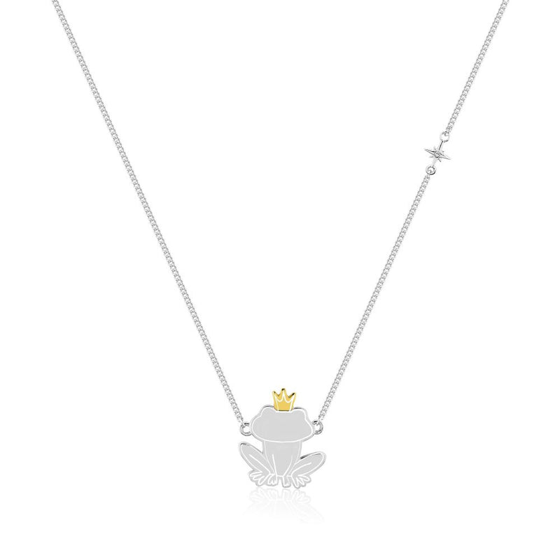 Disney_Princess_Frog_Naveen_Delicate_Necklace_Sterling_Silver_Couture_Kingdom_SSDN062