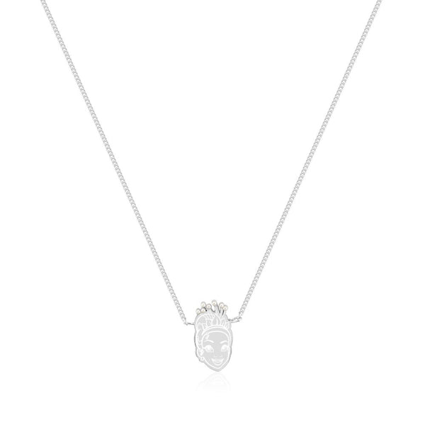 Disney_Princess_Frog_Tiana_Delicate_Necklace_Sterling_Silver_Couture_Kingdom_SSDN054