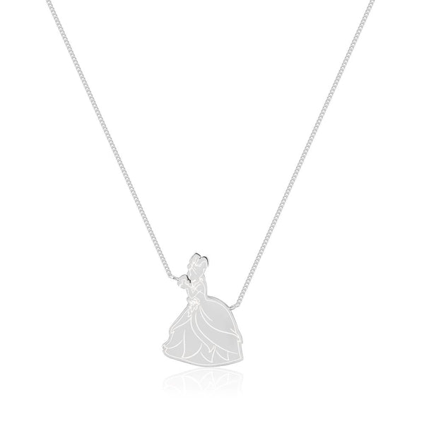 Disney_Princess_Frog_Tiana_Delicate_Necklace_Sterling_Silver_Couture_Kingdom_SSDN058
