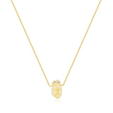 Disney_Princess_Frog_Tiana_Delicate_Necklace_Sterling_Silver_Yellow_Gold_Couture_Kingdom_SSDN056