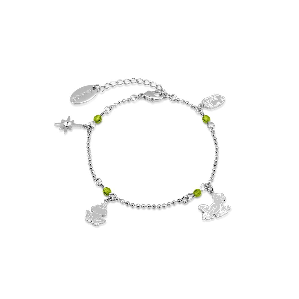 Princess charm bracelet store