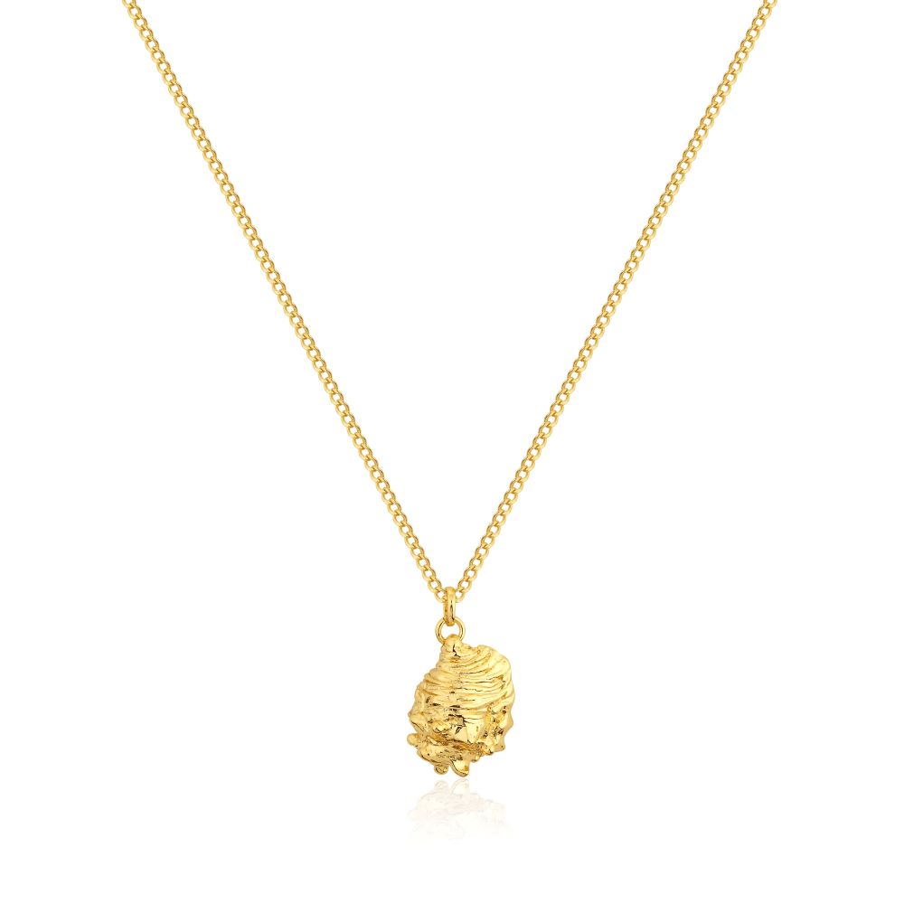 Disney_Princess_Moana_Conch_Yellow_Gold_Necklace_Couture_Kingdom_DYN1054