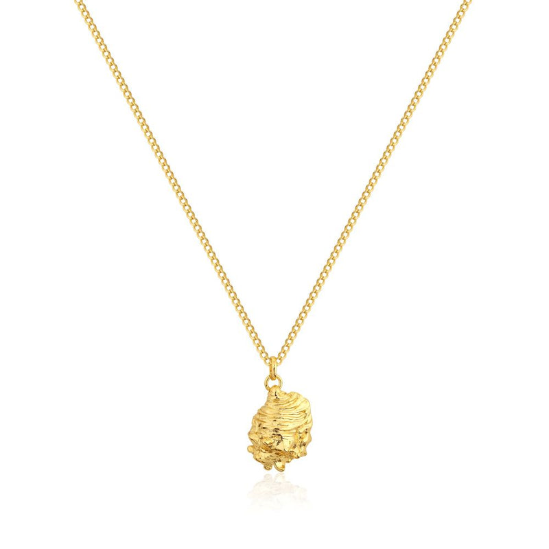Disney_Princess_Moana_Conch_Yellow_Gold_Necklace_Couture_Kingdom_DYN1054