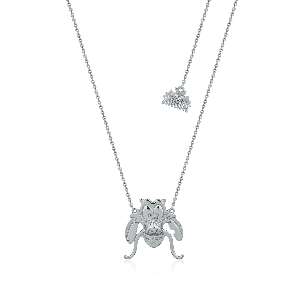 Disney Mulan Mushu Necklace