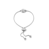Disney_Star_Wars_Millenium_Falcon_Delicate_Dainty_Bracelet_White_Gold_Couture_Kingdom_SWB07