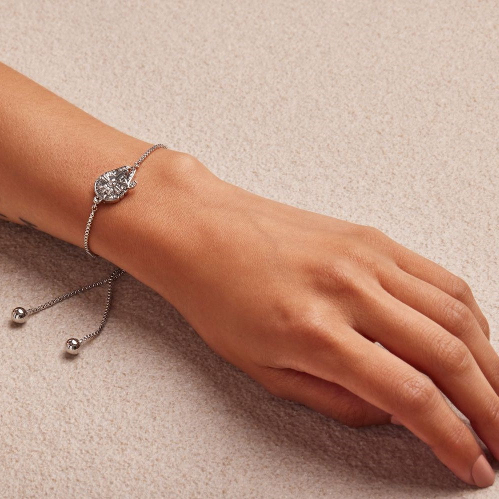 Disney_Star_Wars_Millennium_Falcon_Bracelet_Couture_Kingdom_on_Model