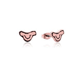 Simba Head Stud Earrings