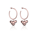 Simba Hoop Earrings
