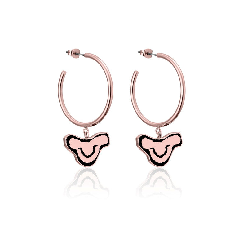 Simba Hoop Earrings