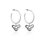 Simba Hoop Earrings
