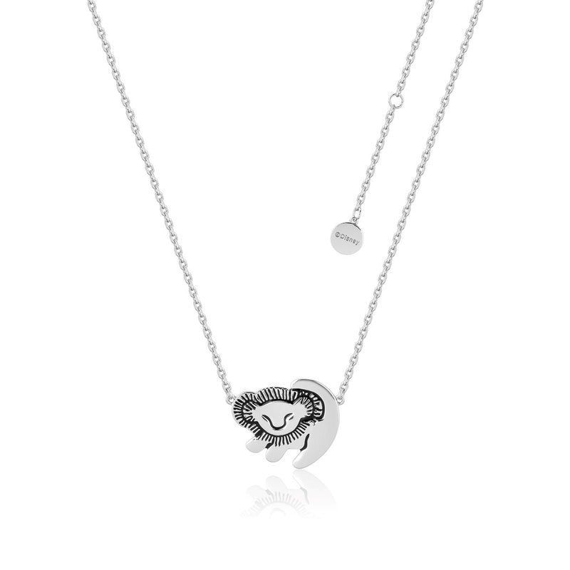 Simba necklace deals disney