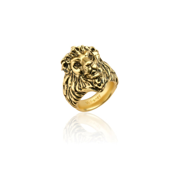 Disney-The-Lion-King-Simba-Ring-Yellow-Gold-Couture-Kingdom-DLYR215