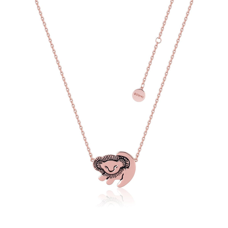 Simba gold sales necklace