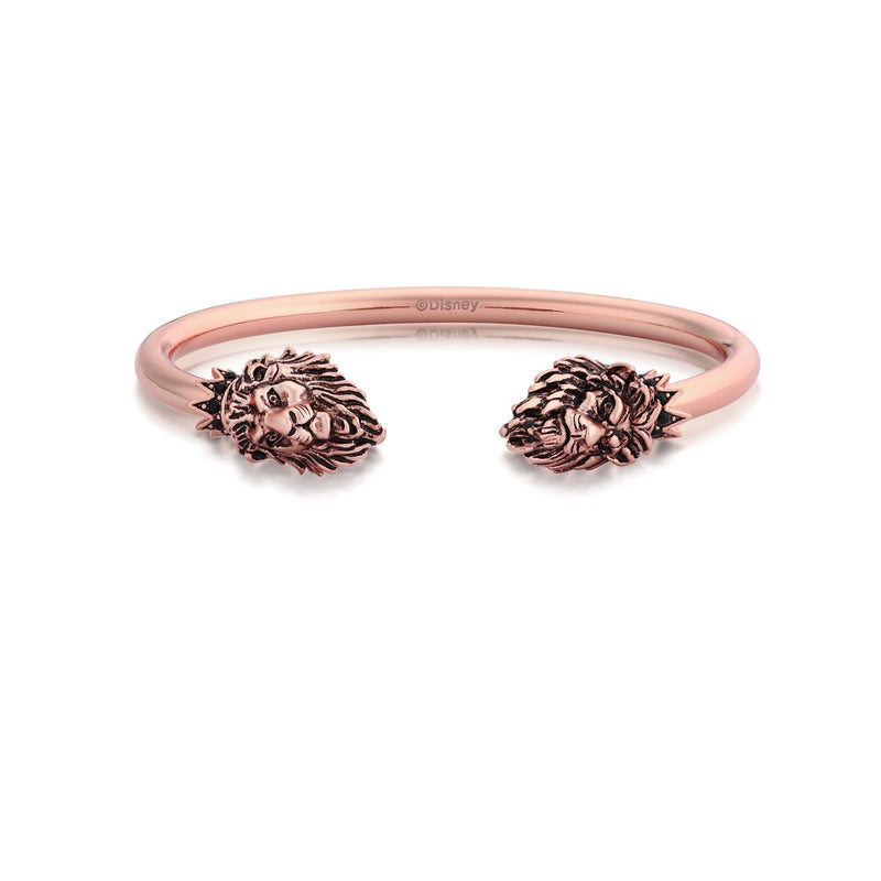 Simba Vs Scar Bangle