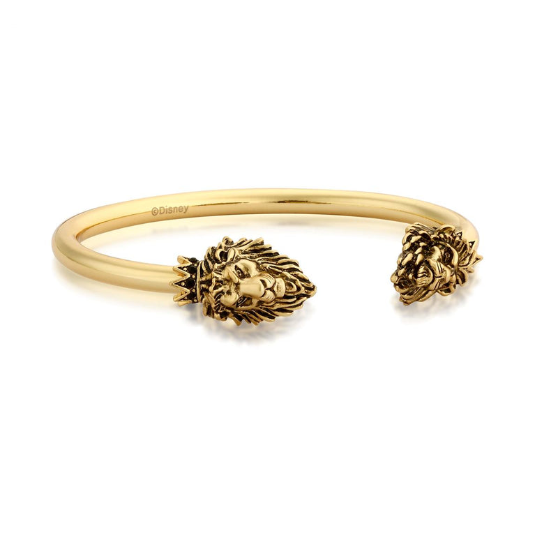 Simba Vs Scar Bangle