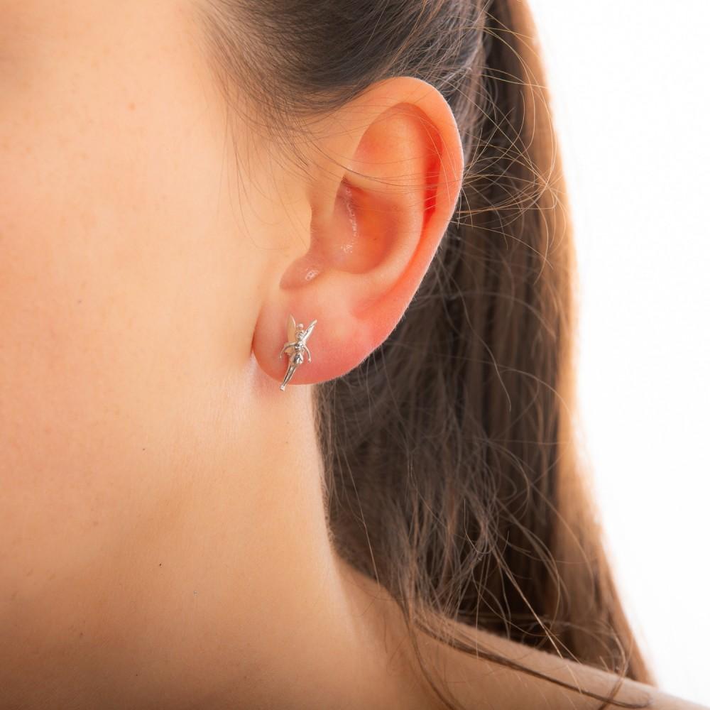 Tinkerbell stud earrings 2025
