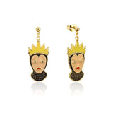 Disney_Villains_Evil_Queen_Snow_White_Crystal_Drop_Earrings_Yellow_Gold_Couture_Kingdom_DYE1090