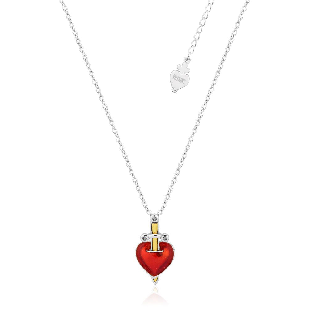 Evil queen necklace sales