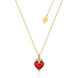 Disney_Villains_Evil_Queen_Snow_White_Heart_Dagger_Necklace_Yellow_Gold_Couture_Kingdom_DYN1091