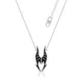 Disney_Villains_Maleficent_Crystal_Sleeping_Beauty_Necklace_White_Gold_Couture_Kingdom_DSN1098