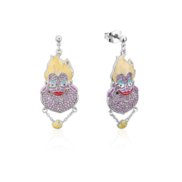 Little hotsell mermaid earrings
