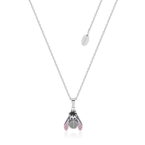 Eeyore necklace shop gold