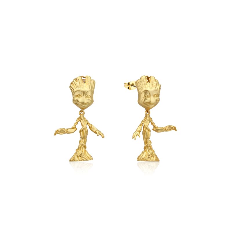 Groot earrings store