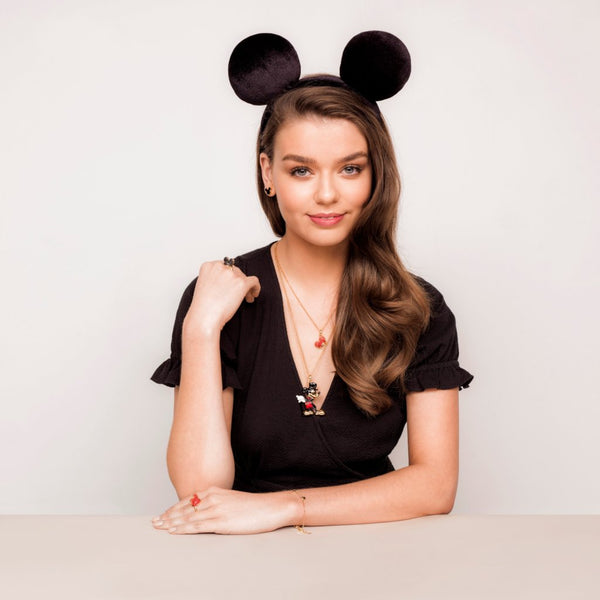 Disney Mickey Mouse Ear Hat Ring - Disney Jewellery