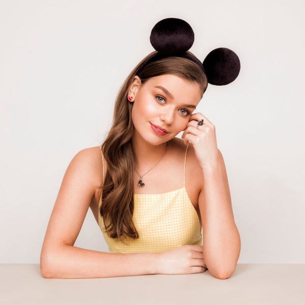 Disney Mickey Mouse Ear Hat Ring - Disney Jewellery Couture_Kingdom