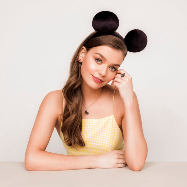 Disney Mickey Mouse Ear Hat Ring - Disney Jewellery