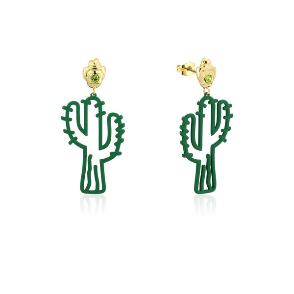 Streets Bubble O'Bill Cactus Drop Earrings