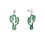 Streets Bubble O'Bill Cactus Drop Earrings