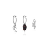 SNUE026_Streets_Banana_Paddle_Pop_Mini_Hoop_Crystal_Earrings_White_Gold_Couture_Kingdom